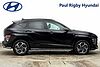 Hyundai KONA 1.6 Hybrid N Line S 5dr DCT Black