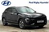 Hyundai KONA 1.6 Hybrid N Line S 5dr DCT Black
