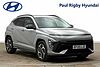 Hyundai KONA 1.6 Hybrid N Line 5dr DCT Grey