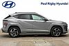 Hyundai KONA 1.6 Hybrid N Line 5dr DCT Grey
