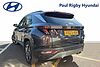 Hyundai TUCSON 1.6 T-GDi Hybrid 230ps Ultimate 5dr 2WD Auto Grey