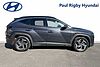 Hyundai TUCSON 1.6 T-GDi Hybrid 230ps Ultimate 5dr 2WD Auto Grey