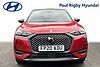 DS 3 CROSSBACK 1.2 PureTech 130 Performance Line 5dr EAT8 Red