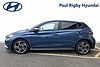 Hyundai I20 1.0 T-GDi N Line S 5dr Blue