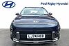 Hyundai KONA 1.6 GDi Hybrid Advance 5dr DCT Blue