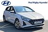 Hyundai I20 1.0 T-GDi Advance 5dr DCT Grey