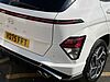 Hyundai KONA 1.6T N Line 5dr DCT White