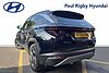Hyundai TUCSON 1.6 T-GDi Hybrid 230ps Ultimate 5dr 2WD Auto Black
