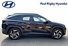 Hyundai TUCSON 1.6 T-GDi Hybrid 230ps Ultimate 5dr 2WD Auto Black