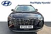 Hyundai TUCSON 1.6 T-GDi Hybrid 230ps Ultimate 5dr 2WD Auto Black