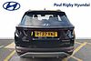 Hyundai TUCSON 1.6 T-GDi Hybrid 230ps Ultimate 5dr 2WD Auto Black