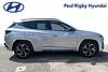 Hyundai TUCSON 1.6T Hybrid N Line 5dr Auto Silver