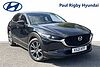 Mazda CX-30 2.0 e-Skyactiv X MHEV GT Sport Tech 5dr Auto Black