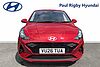 Hyundai I10 1.0 [63] Advance 5dr Auto [Nav] Red