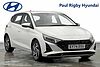 Hyundai I20 1.0 T-GDi Advance 5dr DCT White