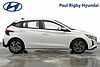 Hyundai I20 1.0 T-GDi Advance 5dr DCT White