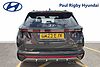 Hyundai TUCSON 1.6 T-GDi Hybrid N Line 5dr 2WD Auto Grey