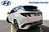 Hyundai TUCSON 1.6T Plug-in Hybrid N Line 5dr Auto White