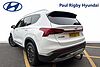 Hyundai SANTA FE 1.6 T-GDi Hybrid Premium 5dr Auto White