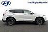 Hyundai SANTA FE 1.6 T-GDi Hybrid Premium 5dr Auto White