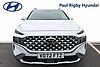 Hyundai SANTA FE 1.6 T-GDi Hybrid Premium 5dr Auto White