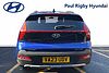 Hyundai BAYON 1.0 T-GDi 48Volt MHEV Premium 5dr DCT Blue