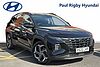 Hyundai TUCSON 1.6 T-GDi Hybrid 230ps Ultimate 5dr 2WD Auto Black