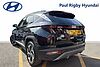 Hyundai TUCSON 1.6 T-GDi Hybrid 230ps Ultimate 5dr 2WD Auto Black