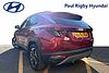 Hyundai TUCSON 1.6 T-GDi Plug-in Hybrid Ultimate 5dr 4WD Auto Red