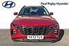 Hyundai TUCSON 1.6 T-GDi Plug-in Hybrid Ultimate 5dr 4WD Auto Red