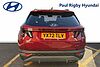 Hyundai TUCSON 1.6 T-GDi Plug-in Hybrid Ultimate 5dr 4WD Auto Red