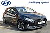 Hyundai I20 1.0 T-GDi 48Volt MHEV SE Connect 5dr Black