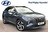 Hyundai TUCSON 1.6 T-GDi Plug-in Hybrid Ultimate 5dr 4WD Auto Blue
