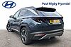 Hyundai TUCSON 1.6 T-GDi Plug-in Hybrid Ultimate 5dr 4WD Auto Blue