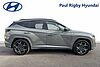 Hyundai TUCSON 1.6 T-GDi Hybrid 230ps N-Line S 5dr 2WD Auto Grey