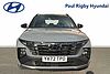 Hyundai TUCSON 1.6 T-GDi Hybrid 230ps N-Line S 5dr 2WD Auto Grey