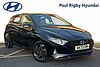 Hyundai I20 1.0 T-GDi 48Volt MHEV SE Connect 5dr Black