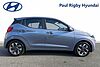Hyundai I10 1.0 Advance 5dr Blue