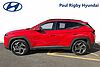 Hyundai TUCSON 1.6 T-GDi Plug-in Hybrid Ultimate 5dr 4WD Auto Red