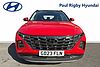 Hyundai TUCSON 1.6 T-GDi Plug-in Hybrid Ultimate 5dr 4WD Auto Red