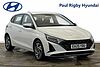 Hyundai I20 1.0 T-GDi Advance 5dr DCT White