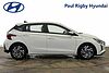 Hyundai I20 1.0 T-GDi Advance 5dr DCT White