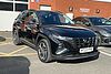 Hyundai TUCSON 1.6 T-GDi Hybrid Premium 5dr 2WD Auto Black