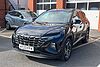Hyundai TUCSON 1.6 T-GDi Hybrid Premium 5dr 2WD Auto Black