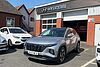 Hyundai TUCSON 1.6 T-GDi Hybrid 230ps Ultimate 5dr 2WD Auto Silver