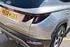 Hyundai TUCSON 1.6 T-GDi Hybrid 230ps Ultimate 5dr 2WD Auto Silver