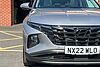 Hyundai TUCSON 1.6 T-GDi Hybrid 230ps Ultimate 5dr 2WD Auto Silver
