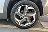 Hyundai TUCSON 1.6 T-GDi Hybrid 230ps Ultimate 5dr 2WD Auto Silver