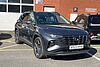 Hyundai TUCSON 1.6 T-GDi Hybrid 230ps Ultimate 5dr 2WD Auto Grey