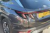 Hyundai TUCSON 1.6 T-GDi Hybrid 230ps Ultimate 5dr 2WD Auto Grey